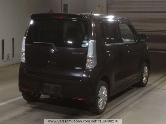 suzuki wagon-r 2016 -SUZUKI 【Ｎｏ後日 】--Wagon R MH44S-173822---SUZUKI 【Ｎｏ後日 】--Wagon R MH44S-173822- image 2