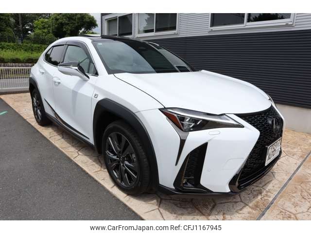 lexus ux 2024 -LEXUS--Lexus UX 6AA-MZAH16--MZAH16-3001***---LEXUS--Lexus UX 6AA-MZAH16--MZAH16-3001***- image 2