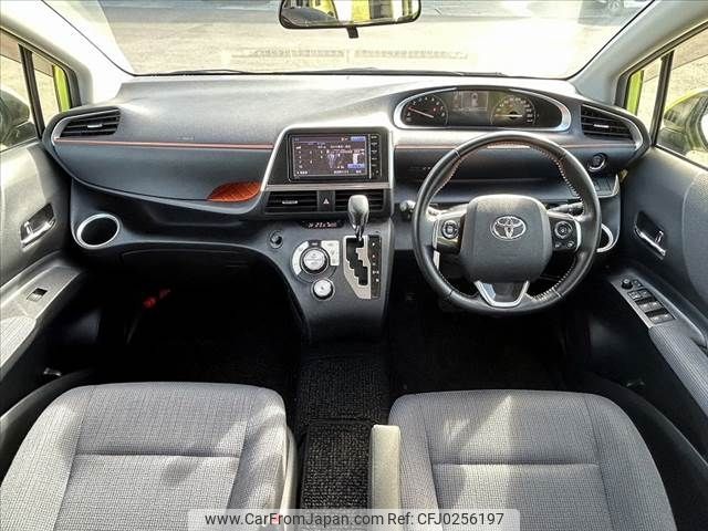 toyota sienta 2016 -TOYOTA--Sienta DBA-NSP170G--NSP170G-7042713---TOYOTA--Sienta DBA-NSP170G--NSP170G-7042713- image 2