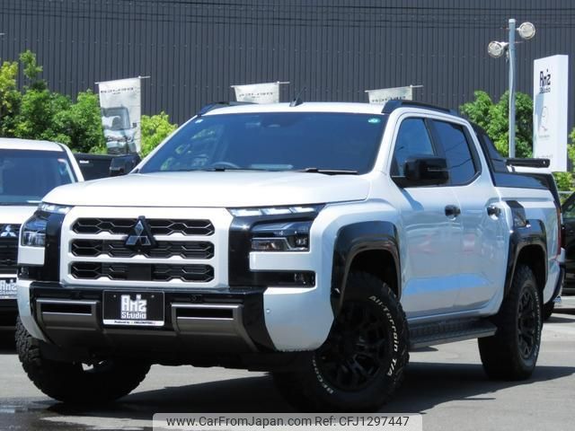 mitsubishi triton 2024 quick_quick_3DF-LC2T_LC2T-0002408 image 1