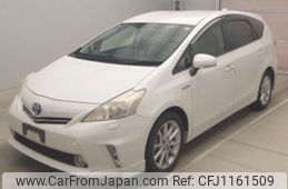 toyota prius-α 2012 -TOYOTA--Prius α ZVW41W-3074195---TOYOTA--Prius α ZVW41W-3074195-