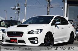 subaru wrx-s4 2017 quick_quick_DBA-VAG_VAG-022149