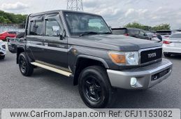 toyota landcruiser-70 2015 quick_quick_CBF-GRJ79K_GRJ79-1002420