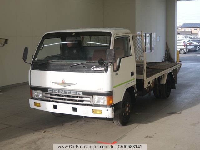 mitsubishi-fuso canter 1986 -MITSUBISHI--Canter FE435E-FE435E502455---MITSUBISHI--Canter FE435E-FE435E502455- image 1