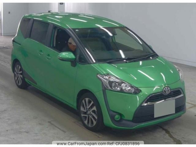 toyota sienta 2015 quick_quick_NSP170G_7002499 image 1