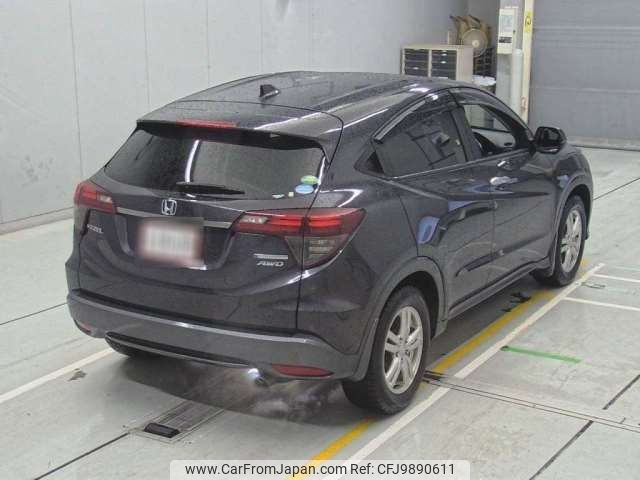 honda vezel 2019 -HONDA--VEZEL DAA-RU4--RU4-1310422---HONDA--VEZEL DAA-RU4--RU4-1310422- image 2