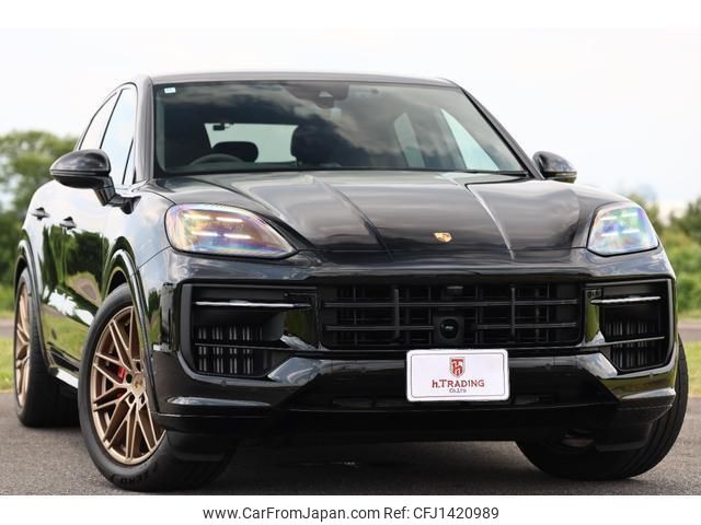 porsche cayenne 2024 quick_quick_7BA-E3SPA_WP1ZZZ9YZRDA81240 image 1