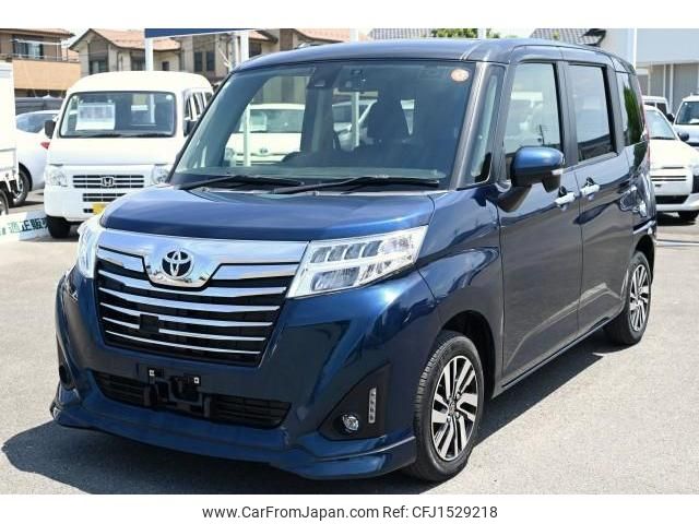 toyota roomy 2018 CFJ1529218 image 2