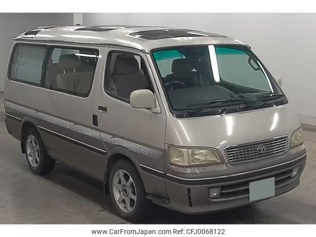 1998 Toyota Hiace Wagon KD-KZH100G - Car Price $4,110