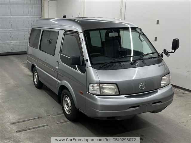 mazda bongo-van 2012 -MAZDA--Bongo Van SKP2M-200263---MAZDA--Bongo Van SKP2M-200263- image 1