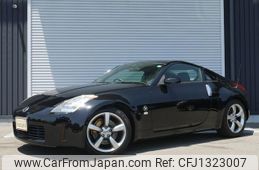 nissan fairlady-z 2005 -NISSAN 【名変中 】--Fairlady Z Z33--401773---NISSAN 【名変中 】--Fairlady Z Z33--401773-
