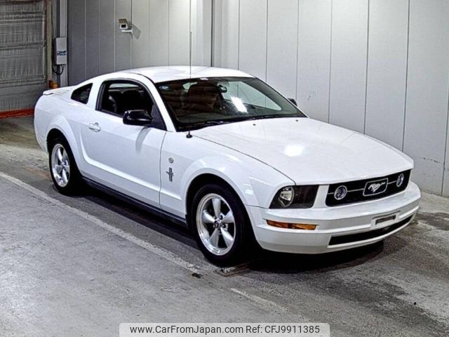 ford mustang 2008 -FORD--Ford Mustang ﾌﾒｲ-ｶﾅ4284434ｶﾅ---FORD--Ford Mustang ﾌﾒｲ-ｶﾅ4284434ｶﾅ- image 1