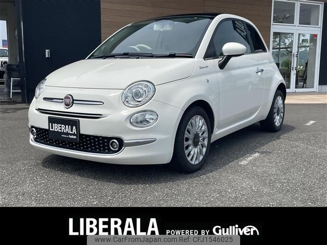 fiat 500 2022 CFJ1546025 image 1