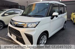 toyota roomy 2022 quick_quick_5BA-M900A_M900A-0688147