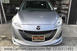 mazda premacy 2011 TE2937