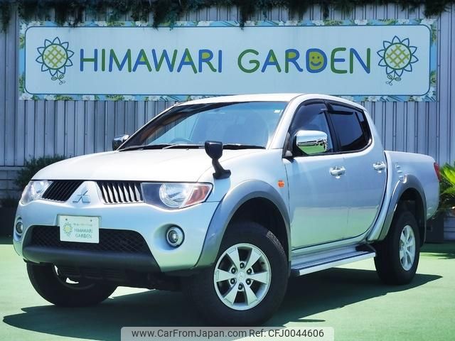 mitsubishi triton 2006 GOO_NET_EXCHANGE_0730117A30240720W001 image 1