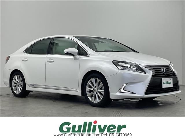 lexus hs 2016 -LEXUS--Lexus HS DAA-ANF10--ANF10-2068020---LEXUS--Lexus HS DAA-ANF10--ANF10-2068020- image 1