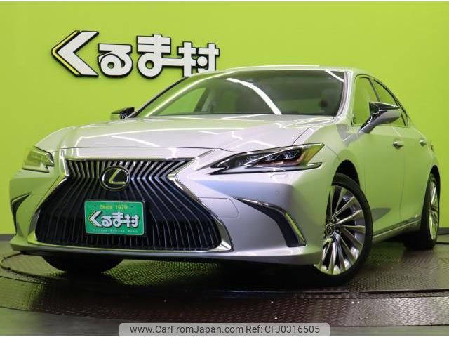 lexus es 2019 quick_quick_6AA-AXZH10_AXZH10-1008381 image 1