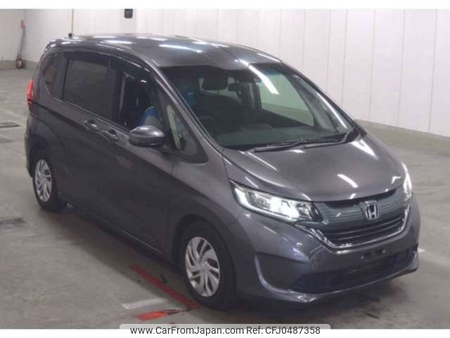 honda freed 2017 -HONDA--Freed DBA-GB5--GB5-1059955---HONDA--Freed DBA-GB5--GB5-1059955- image 1