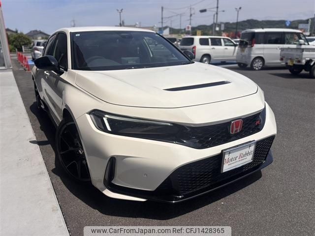 honda civic 2023 -HONDA 【名変中 】--Civic FL5--1005430---HONDA 【名変中 】--Civic FL5--1005430- image 1
