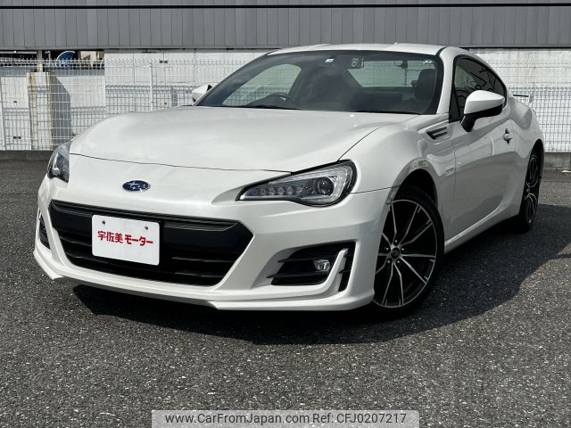 subaru brz 2016 -SUBARU--BRZ DBA-ZC6--ZC6-024039---SUBARU--BRZ DBA-ZC6--ZC6-024039- image 1