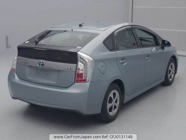 toyota prius-phv 2012 -TOYOTA--Prius PHV DLA-ZVW35--ZVW35-3024588---TOYOTA--Prius PHV DLA-ZVW35--ZVW35-3024588- image 2