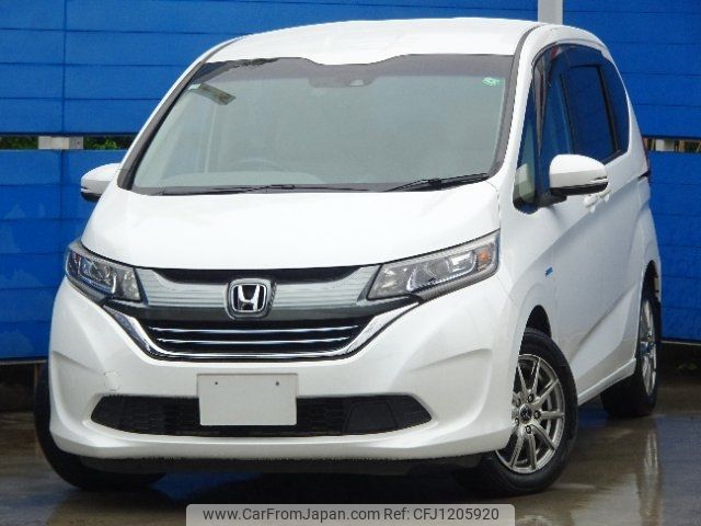 honda freed 2018 -HONDA--Freed GB7--1085744---HONDA--Freed GB7--1085744- image 1