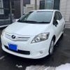 toyota auris 2010 -TOYOTA--Auris DBA-NZE154H--NZE154-1007734---TOYOTA--Auris DBA-NZE154H--NZE154-1007734- image 1