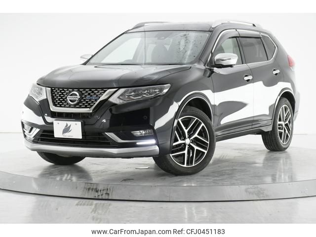 nissan x-trail 2019 quick_quick_NT32_NT32-301669 image 2