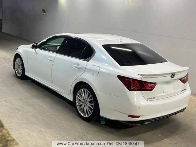 lexus gs 2012 CFJ1855347 image 2