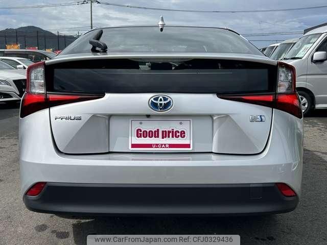 toyota prius 2019 quick_quick_DAA-ZVW51_ZVW51-6098474 image 2