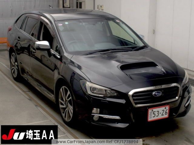 subaru levorg 2014 CFJ1778894 image 1