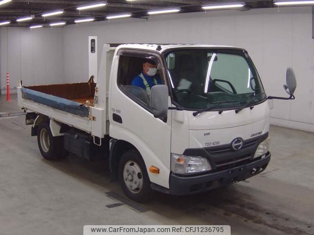 hino dutro 2012 quick_quick_TKG-XZC610T_XZC610-0002031 image 1