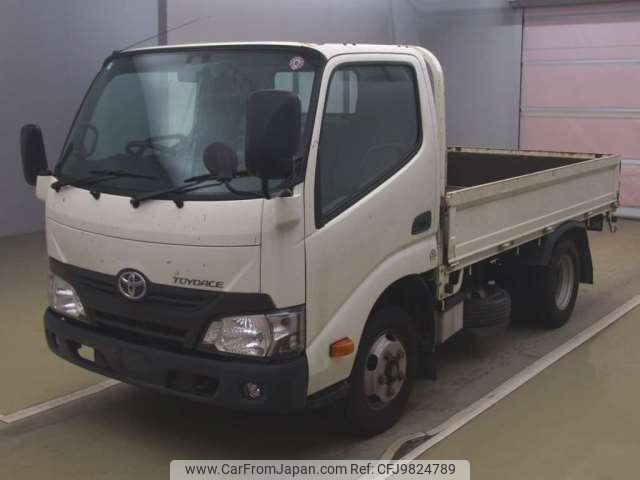 toyota toyoace 2018 -TOYOTA--Toyoace TKG-XZC605--XZC605-0021152---TOYOTA--Toyoace TKG-XZC605--XZC605-0021152- image 1