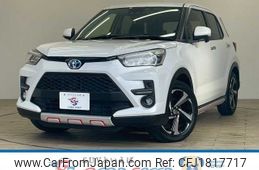 toyota raize 2022 CFJ1817717