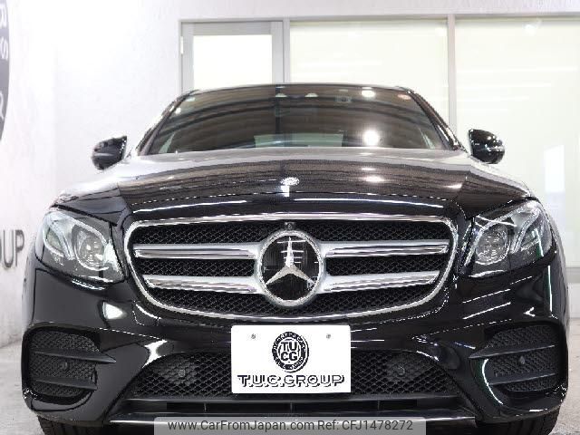 mercedes-benz e-class 2017 quick_quick_RBA-213042C_WDD2130422A071896 image 2