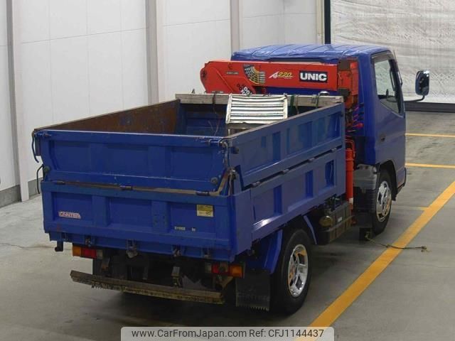 mitsubishi-fuso canter 2004 -MITSUBISHI--Canter FE71EB-504452---MITSUBISHI--Canter FE71EB-504452- image 2