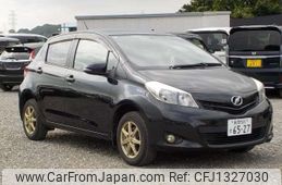 toyota vitz 2012 -TOYOTA 【野田 500】--Vitz DBA-NSP135--NSP135-2014893---TOYOTA 【野田 500】--Vitz DBA-NSP135--NSP135-2014893-