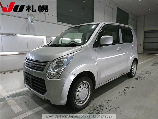 suzuki wagon-r 2014 -SUZUKI--Wagon R MH34S--320290---SUZUKI--Wagon R MH34S--320290- image 1