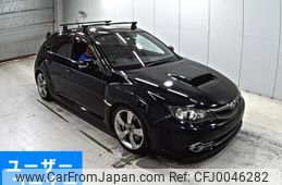 subaru impreza-wagon 2007 -SUBARU--Impreza Wagon GRB-004838---SUBARU--Impreza Wagon GRB-004838-