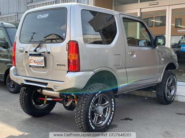 suzuki jimny 2014 -SUZUKI--Jimny JB23W--730029---SUZUKI--Jimny JB23W--730029- image 2