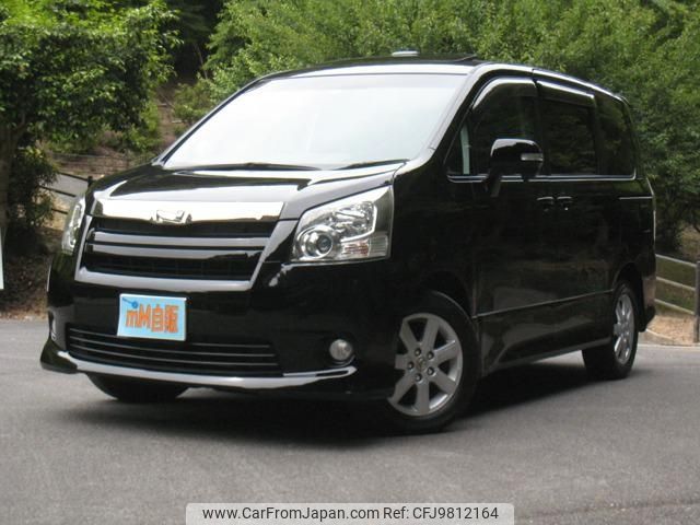 toyota noah 2007 -TOYOTA 【倉敷 300ｻ8735】--Noah ZRR70W--0061382---TOYOTA 【倉敷 300ｻ8735】--Noah ZRR70W--0061382- image 1