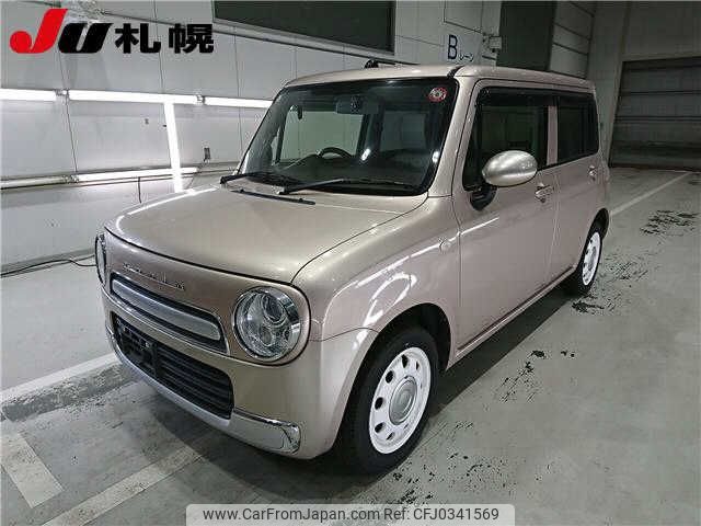 suzuki alto-lapin 2014 -SUZUKI 【名変中 】--Alto Lapin HE22S--825827---SUZUKI 【名変中 】--Alto Lapin HE22S--825827- image 1