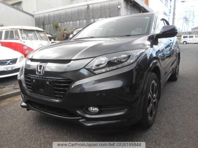 honda vezel 2016 -HONDA--VEZEL RU3--RU3-1131234---HONDA--VEZEL RU3--RU3-1131234- image 1