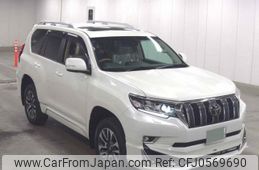 toyota land-cruiser-prado 2023 quick_quick_3BA-TRJ150W_TRJ150-0167483