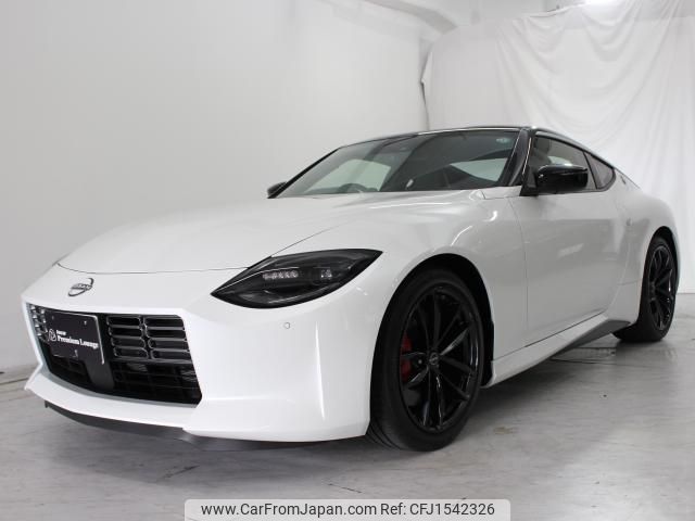 nissan fairlady-z 2024 CFJ1542326 image 2