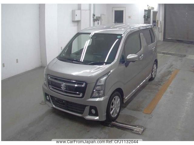 suzuki wagon-r-stingray 2019 quick_quick_DAA-MH55S_MH55S-735191 image 1