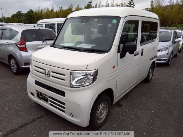 honda n-van 2019 -HONDA--N VAN HBD-JJ1--JJ1-3014222---HONDA--N VAN HBD-JJ1--JJ1-3014222- image 1