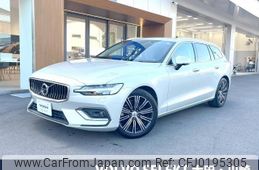 volvo v60 2018 -VOLVO--Volvo V60 DBA-ZB420--YV1ZW10MDK1008695---VOLVO--Volvo V60 DBA-ZB420--YV1ZW10MDK1008695-