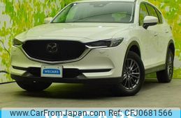 mazda cx-5 2021 quick_quick_3DA-KF2P_KF2P-456787